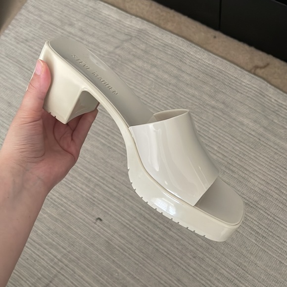 Brand new! Steve Madden platform sandal 🤍🫶🏼 - Picture 3 of 5